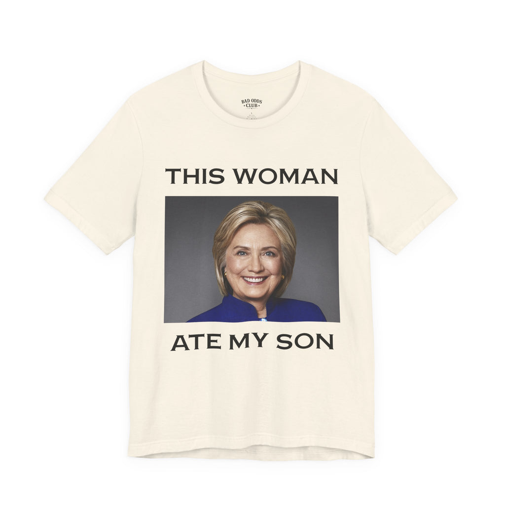 Hillary Vintage Tee