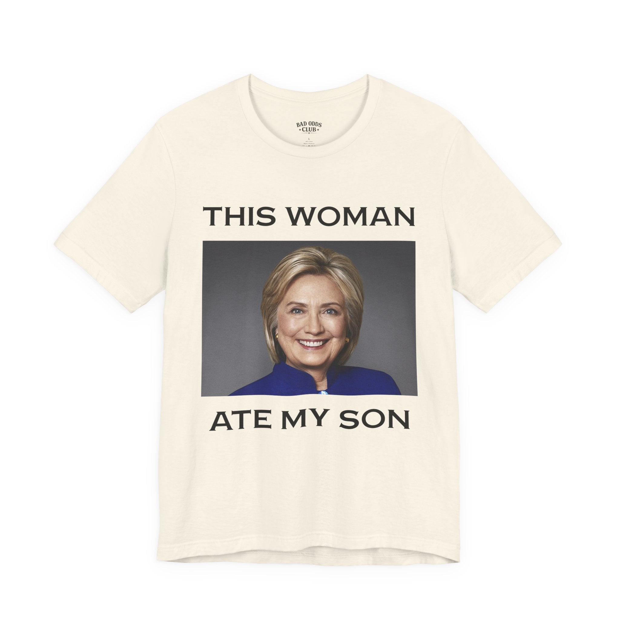 Hillary Vintage Tee