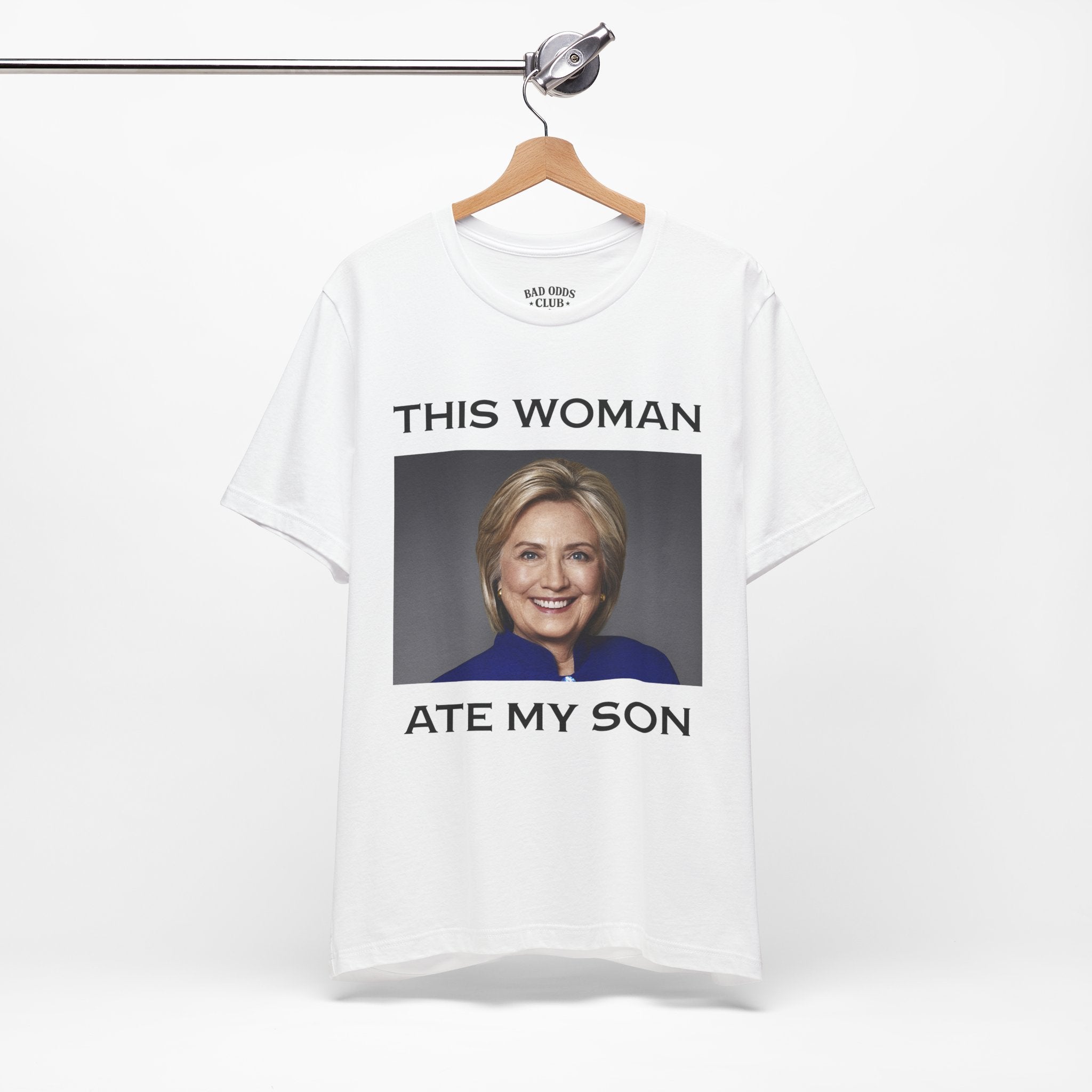 Hillary Vintage Tee
