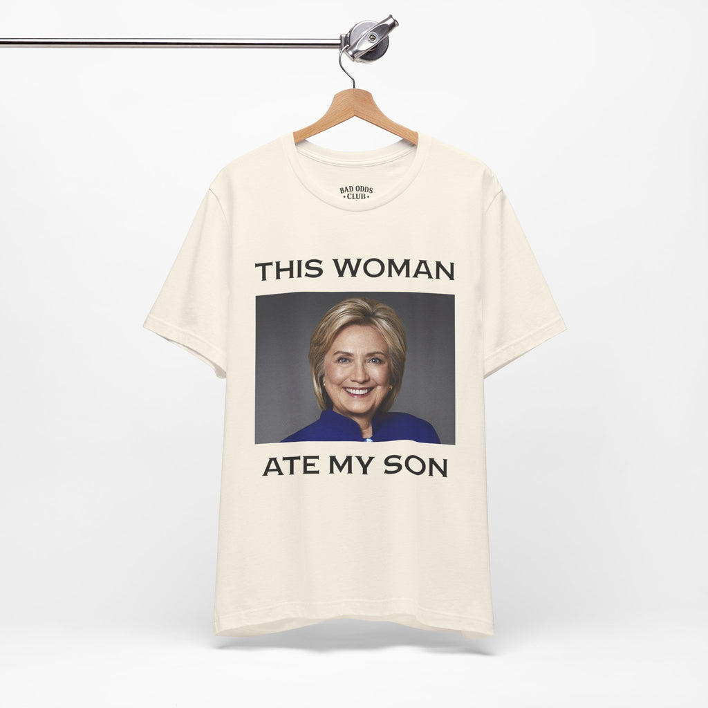 Hillary Vintage Tee