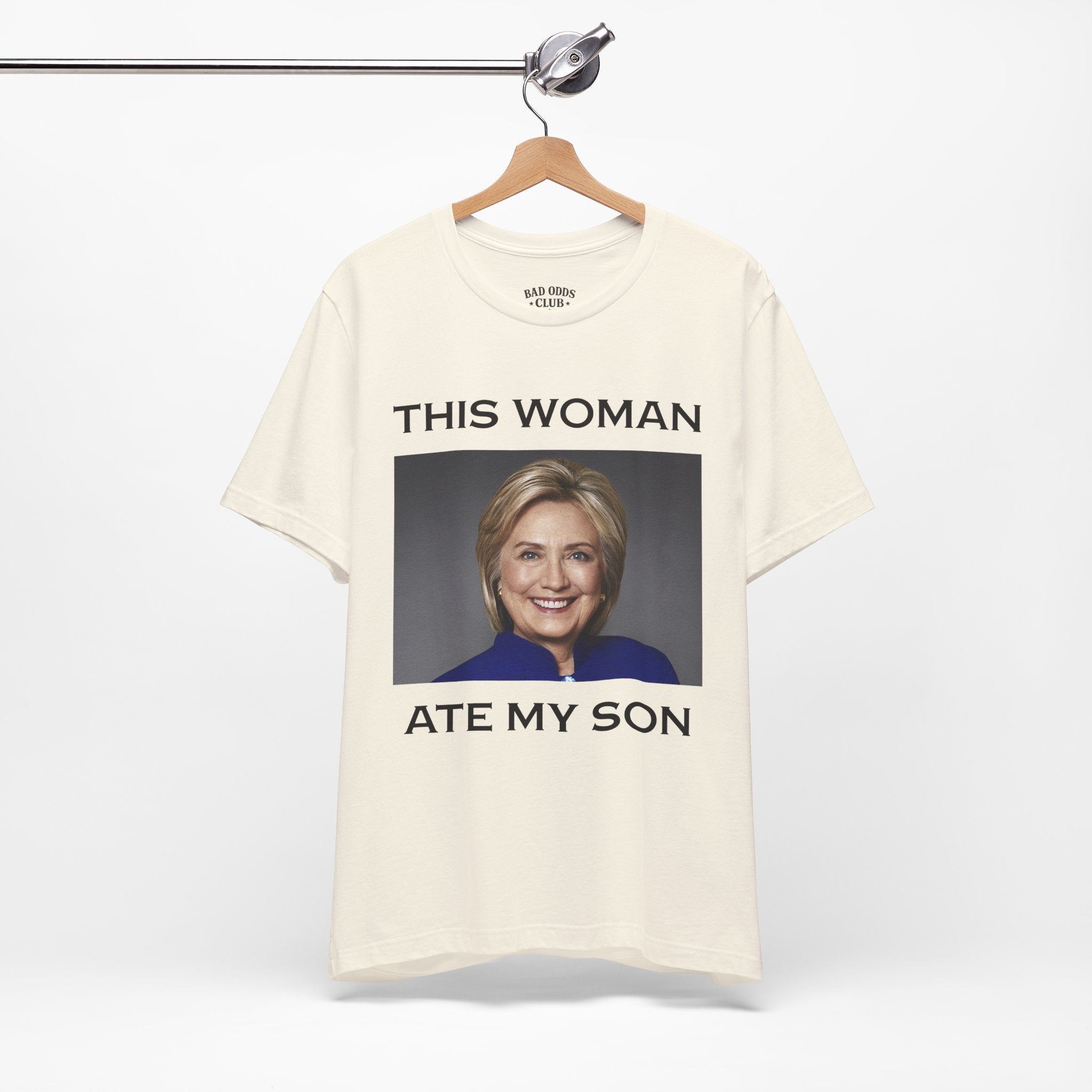 Hillary Vintage Tee