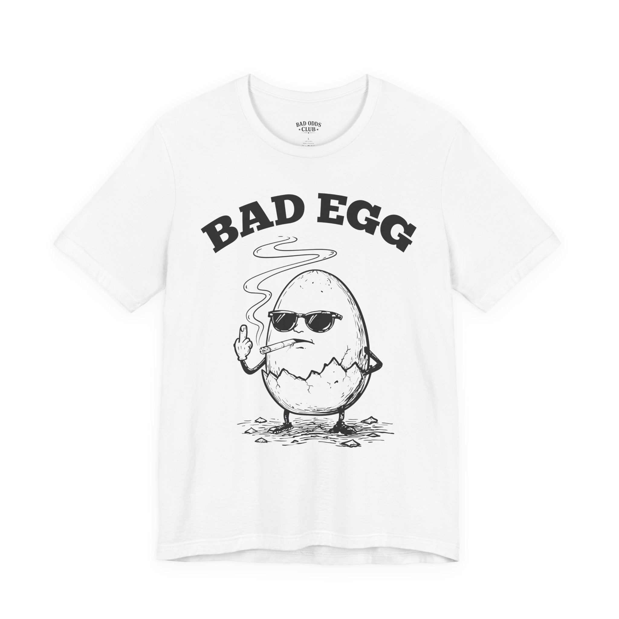 Bad Egg Tee