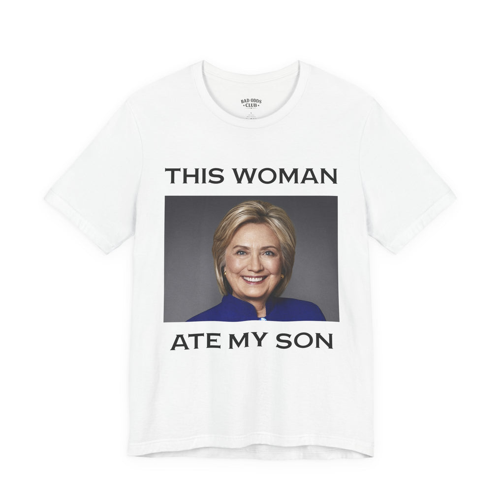 Hillary Vintage Tee