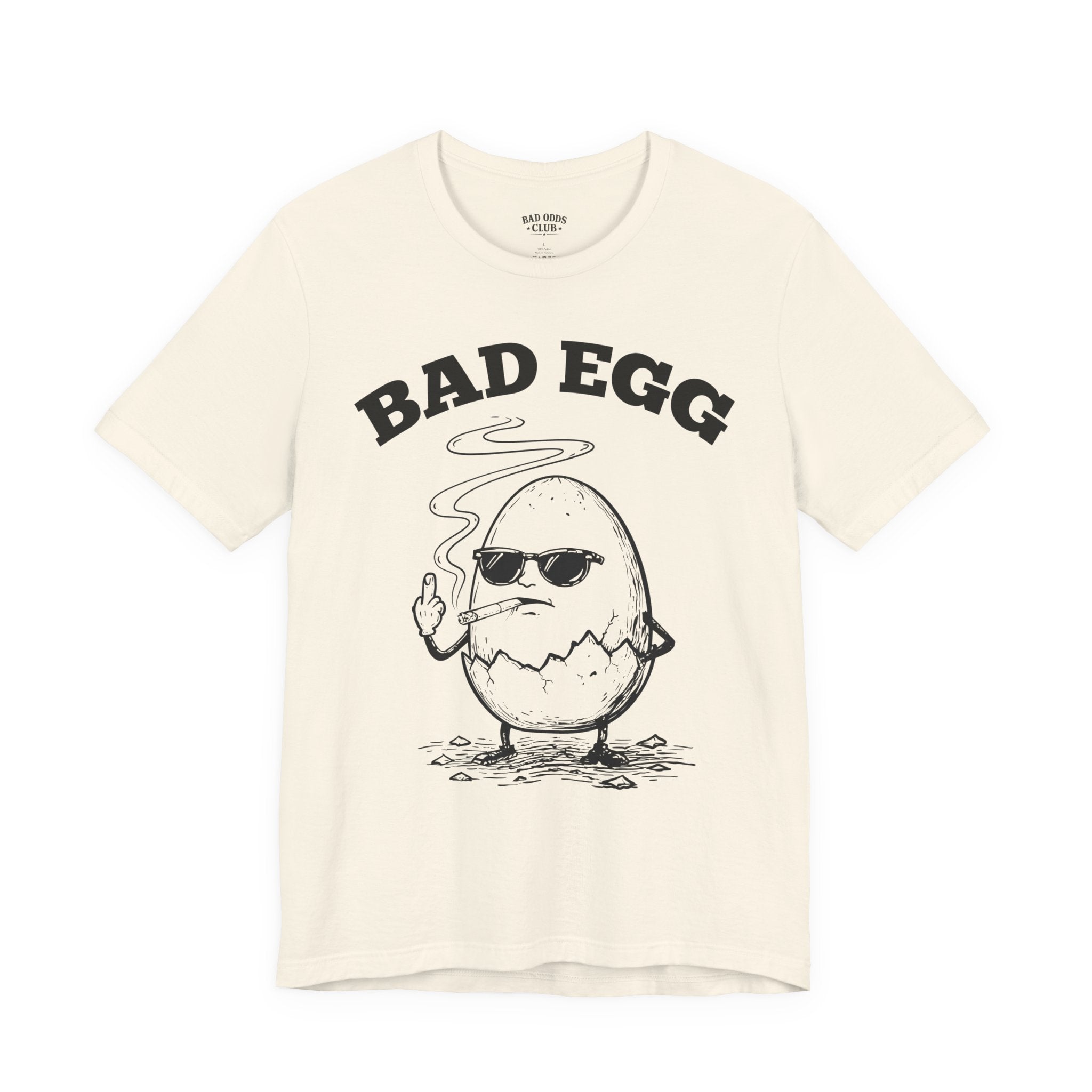 Bad Egg Tee